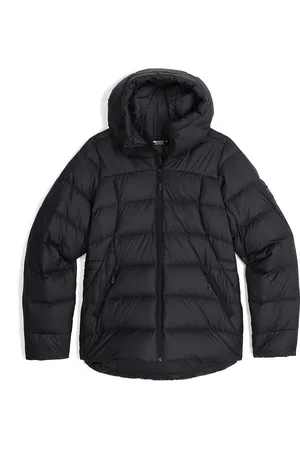 Outdoor Research W Coldfront D Hood Black