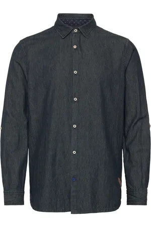 Scotch&Soda Denim Shirt Black