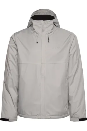 Woodbird Mats Frenzy Jacket Grey