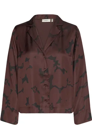 INWEAR Mehinaiw Blouse Brown