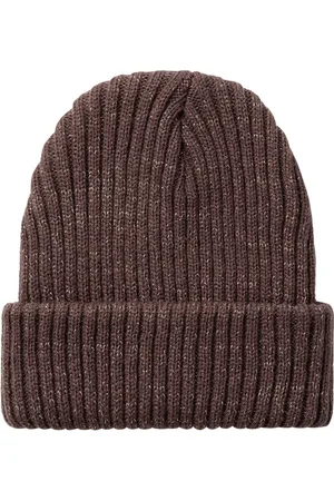 NAME IT Nkfmilan Knit Beanie Glitter Brown