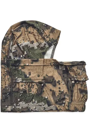 Swedteam Ridge Camouflage Hood Khaki