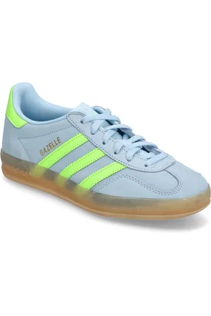 adidas Gazelle Indoor W Blue