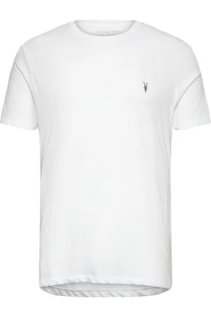 AllSaints Tonic Ss Crew White