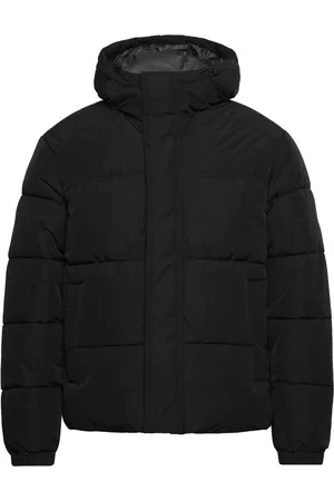 JACK & JONES Jjebradley Puffer Hood Sn Jack & J S