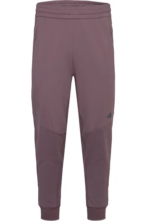 adidas Adidas D4T Yoga 7/8 Pant Burgundy