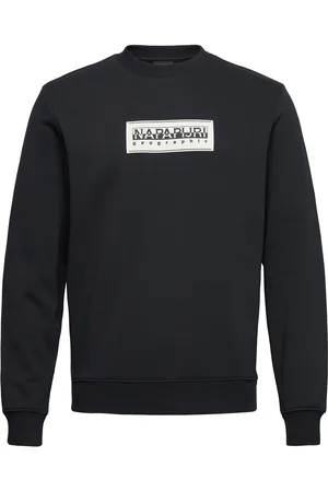 Napapijri Box Logo Sweatshirt