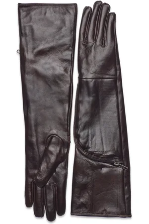 Gestuz Fionalygz Gloves Brown