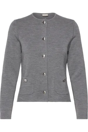 BALMUIR Monaco Cardigan Grey