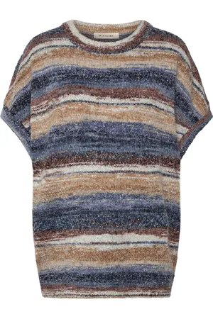 Pieszak Pd-Dew Boatneck Knit Blue