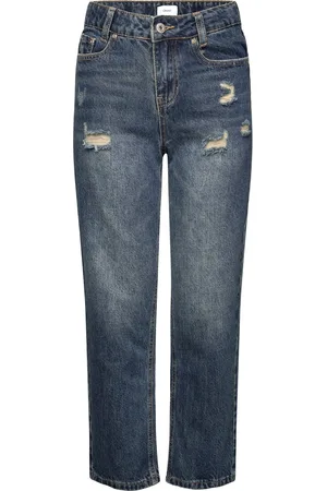 Grunt Grhamon Ripped Blue