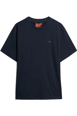 Superdry Tech Relaxed Tee Navy