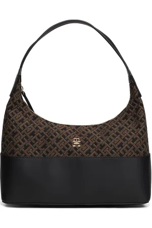 Tommy Hilfiger Th Jacquard Shoulder Bag