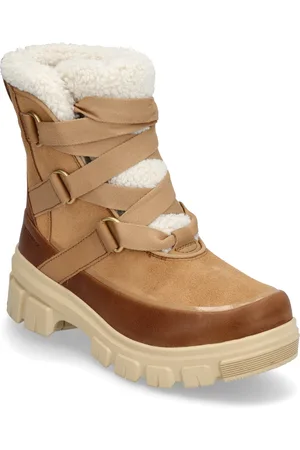 sorel Torino V Resort Wp Beige