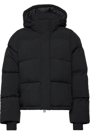 Björn Borg Studio Puffer Jacket Black