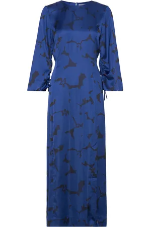 INWEAR Mehinaiw Dress Blue