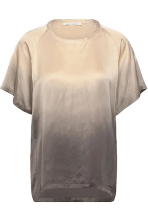 Rabens Saloner Flow Top - Kis Beige Rabens Sal R