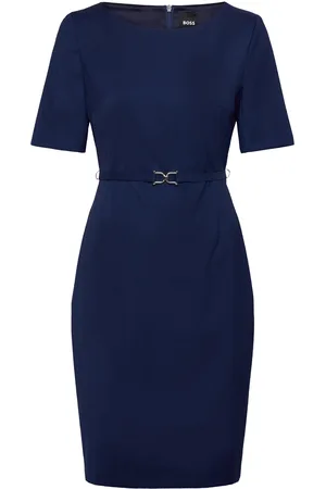 HUGO BOSS Daleah Navy