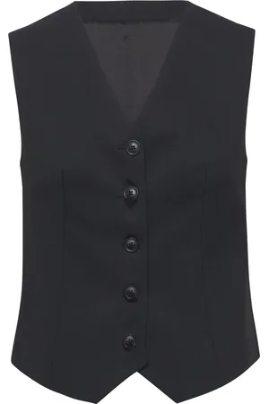 Bruun & Stengade Bs Decima Slim Fit Vest