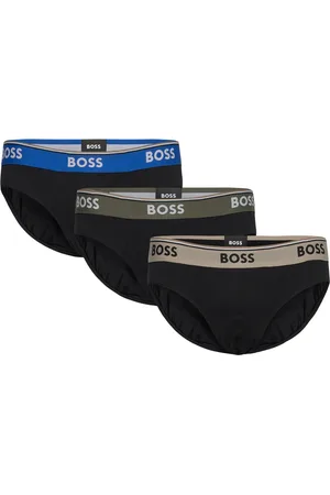 HUGO BOSS Brief 3P Power Black
