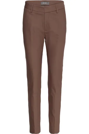 Mos Mosh Mmabbey Night Pant Brown