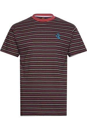 Santa Cruz Mini Hand Stripe Black