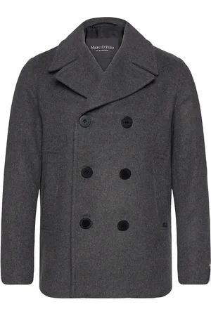 Marc O’ Polo Woven Outdoor Jackets Grey
