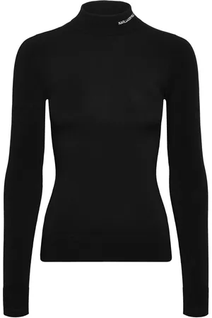 Karl Lagerfeld Classic Turtle Neck