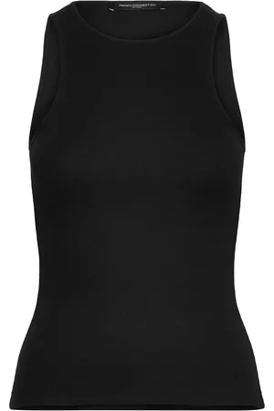 French Connection Rassia Sheryle Ribbed Tank