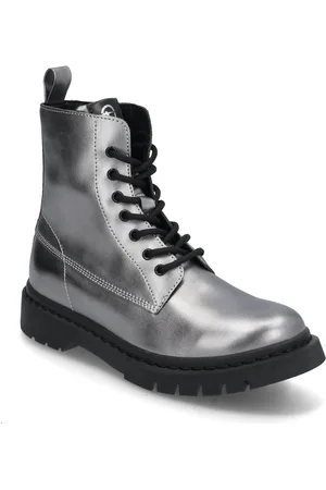 Tamaris Women Boots Silver