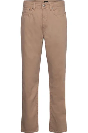Edwin Cosmos Pant- Beige