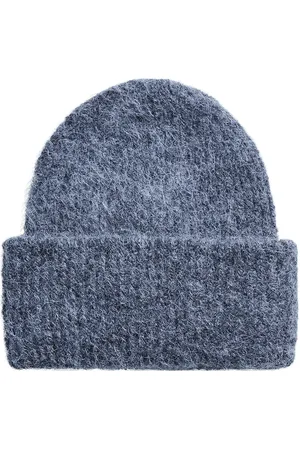 Pieces® Pcbera Alpaca Wool Hood Noos Grey