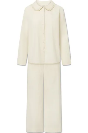 Studio Feder Frida Pajama - Lace Cream
