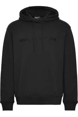 Emporio Armani Sweatshirt Black