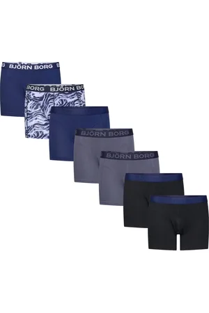 Björn Borg Core Boxer 7P Navy