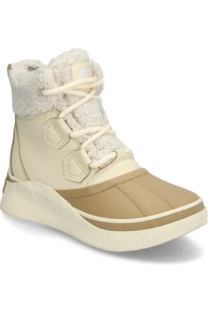 sorel Out N About Iv Chillz Wp Beige