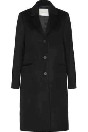 GANT Classic Tailored Wool Coat