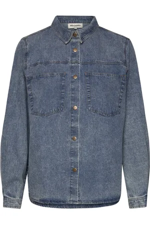 Lollys Laundry Megll Shirt Ls Blue