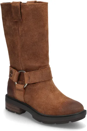 Timberland Brimfield Tall Pull On Boot Brown