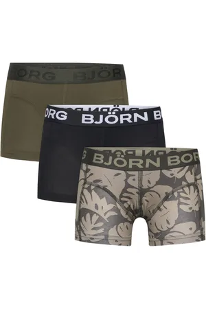 Björn Borg Core Boxer 3P Patterned