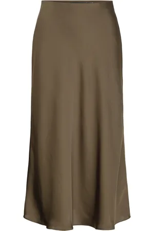 Ralph Lauren Shirt Wt Charm-Skirt Khaki