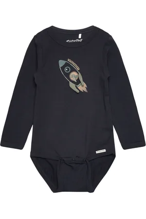 Minymo Body Ls Navy