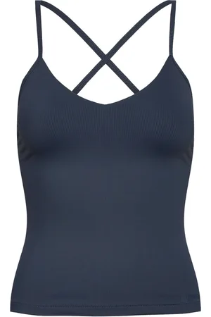 Björn Borg Studio Rib Strap Tank Navy