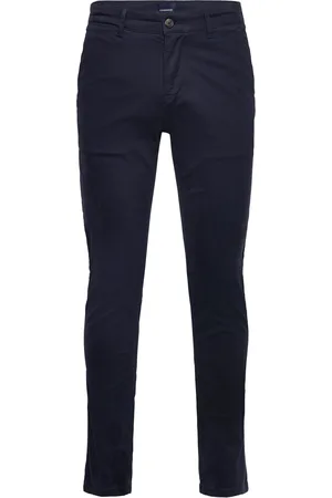 Lindbergh Superflex Chino Navy