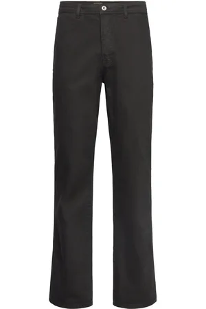 Superdry Merchant 5 Pocket Work Pant Black