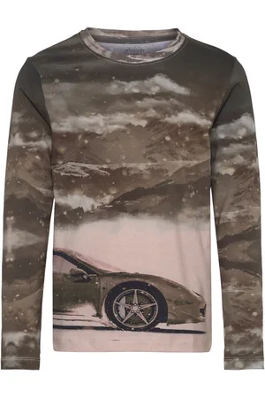 Minymo T-Shirt Ls Beige