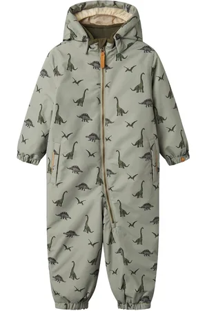 Lil Atelier Nmmlasnow10 Suit Aop 1Fo Lil Blue