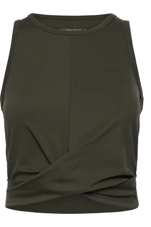 Björn Borg Studio Cross Tank Khaki