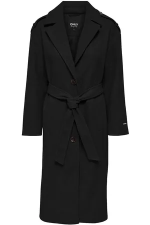 ONLY Onlnewemma Life Long Coat Cs Otw
