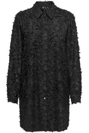 ONLY Onlsilvie L/S Shirt Ex Ptm